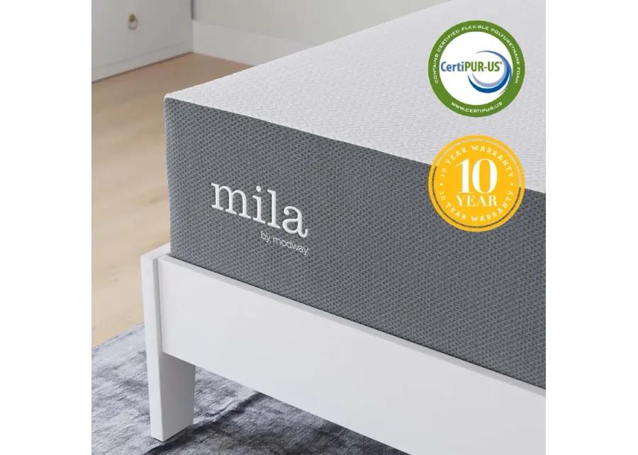 Mila 12" Full Mattress