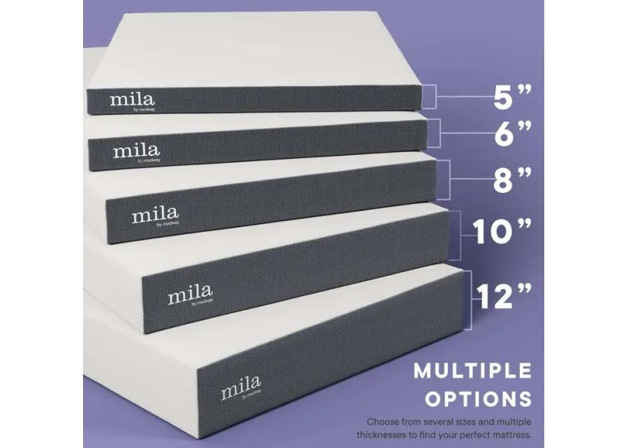 Mila 12" Full Mattress