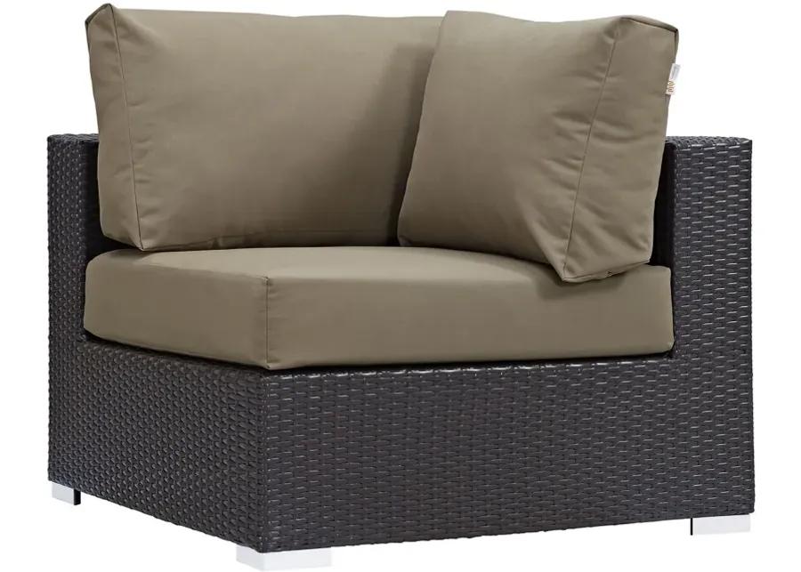 Convene 9-Piece Outdoor Sectional Set