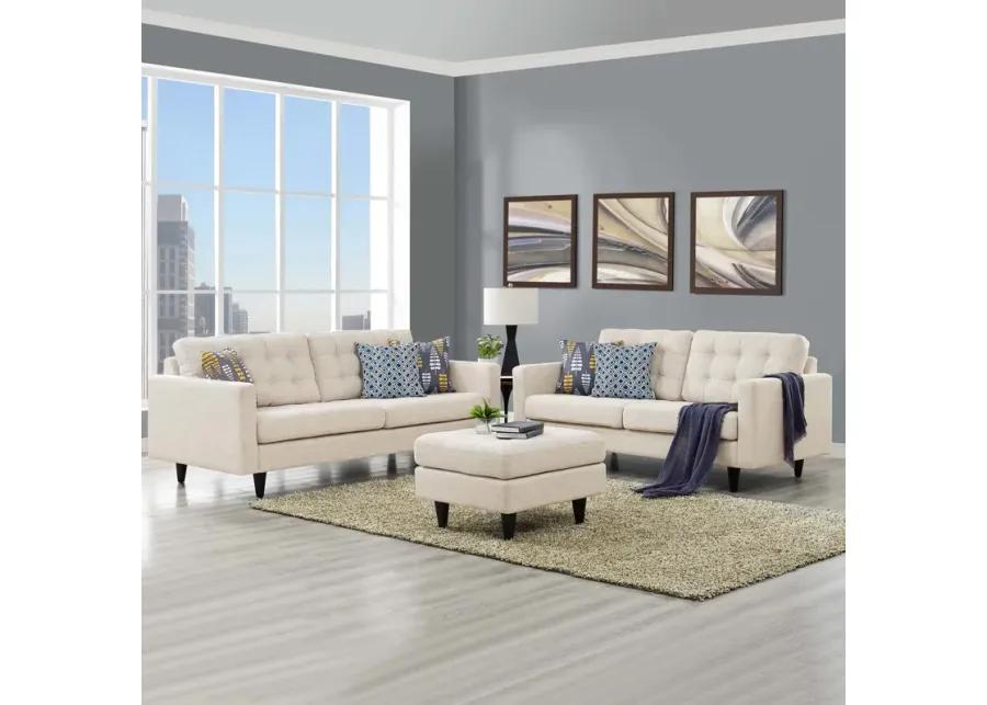 Empress Sofa and Loveseat Set of 2