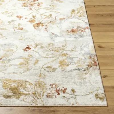 Roseanne RSE-2302 6'7" x 6'7" Machine Woven Rug