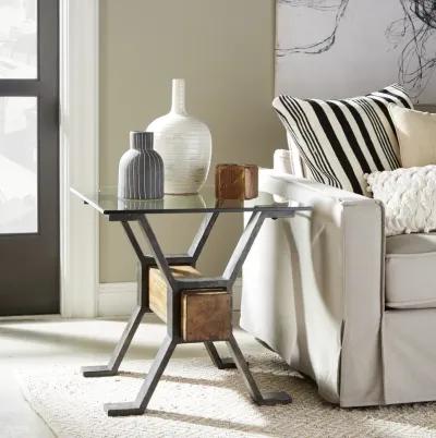 Sawyer Rectangular End Table