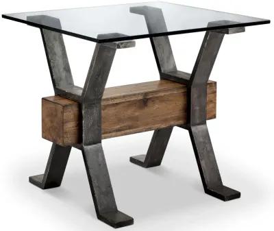 Sawyer Rectangular End Table