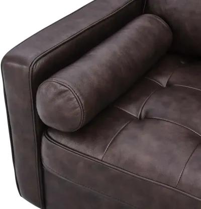 Valour 88" Leather Sofa