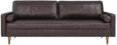 Valour 88" Leather Sofa