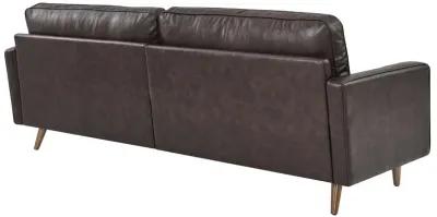 Valour 88" Leather Sofa