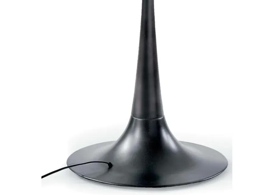 Trilogy Floor Lamp (Black Iron)