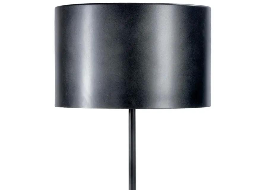 Trilogy Floor Lamp (Black Iron)