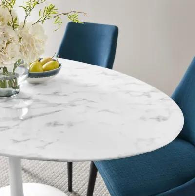 Lippa Oval Dining Table