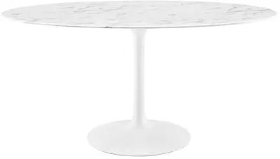 Lippa Oval Dining Table