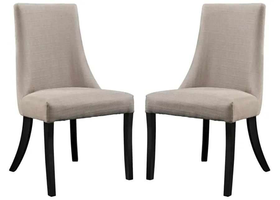 Reverie Dining Side Chair Set of 2