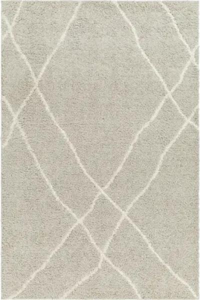 Maryland Shag MSG-2303 6'7" x 9' Machine Woven Rug