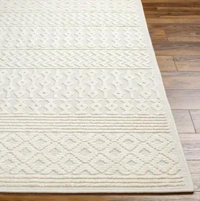 Lyna LYA-2309 3'3" x 5' Machine Woven Rug