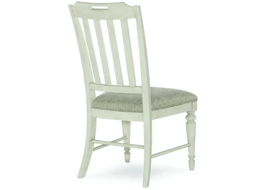 Brookhaven Slat Back Side Chair