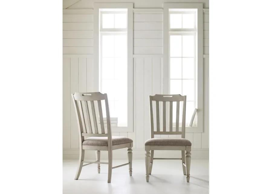 Brookhaven Slat Back Side Chair