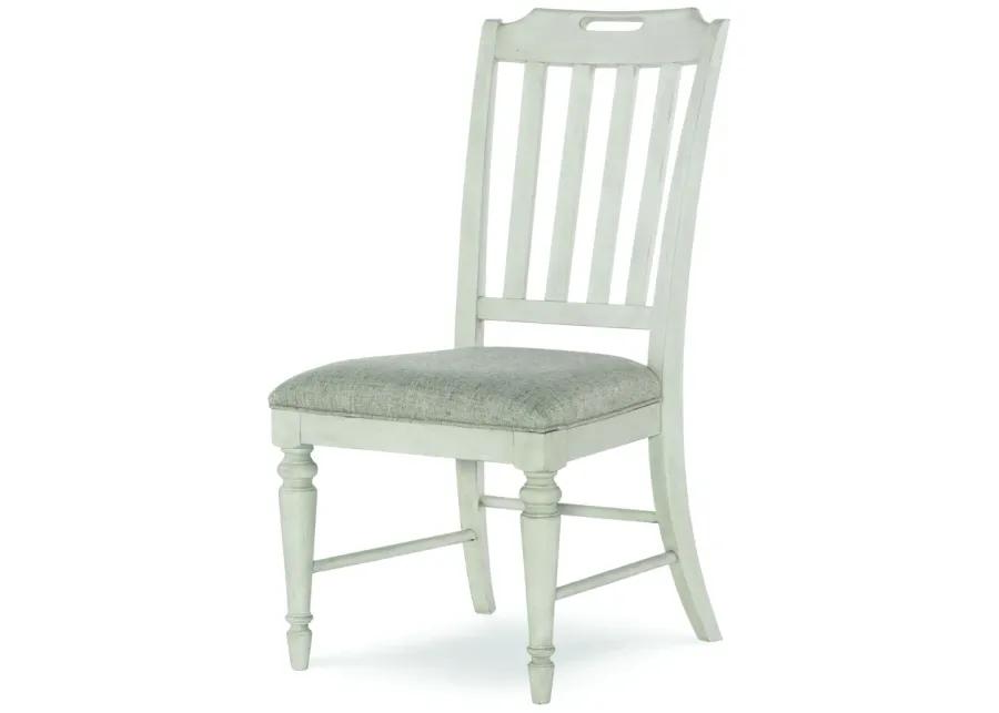 Brookhaven Slat Back Side Chair