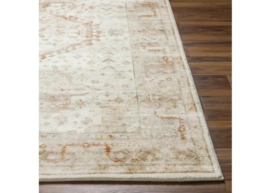 Erin ERN-2315 5'3" x 7'7" Machine Woven Rug