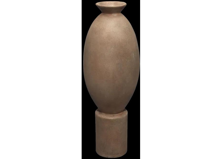 Elevated Decorative Vase