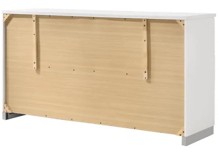 Bude 6-Drawer Dresser 