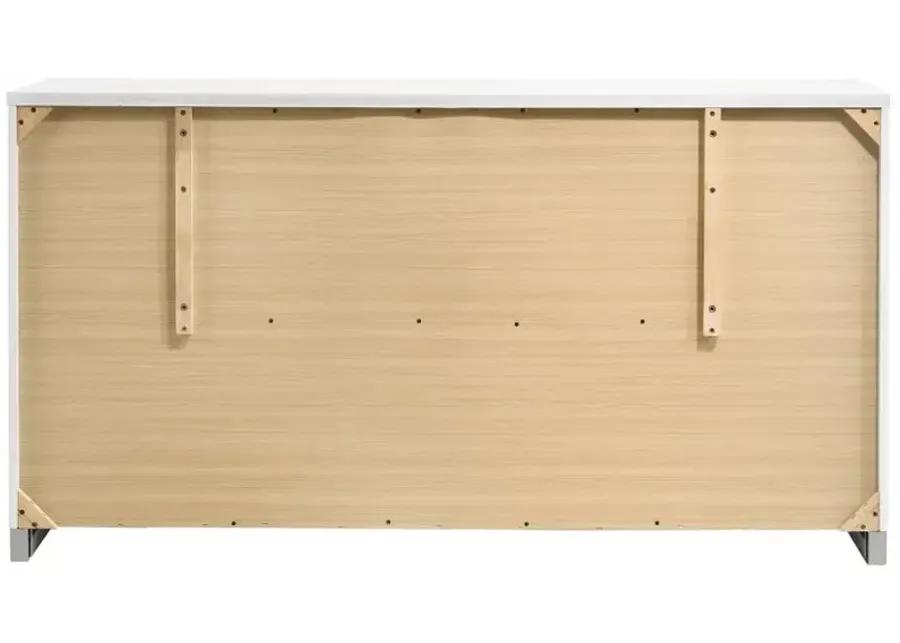 Bude 6-Drawer Dresser 