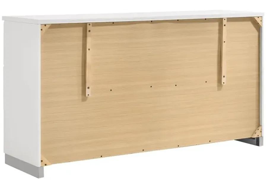 Bude 6-Drawer Dresser 