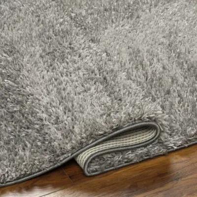 Moda Shag MOG-2304 5'3" x 7' Machine Woven Rug