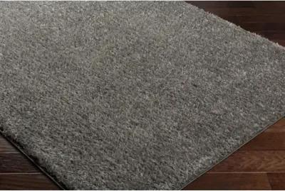 Moda Shag MOG-2304 5'3" x 7' Machine Woven Rug