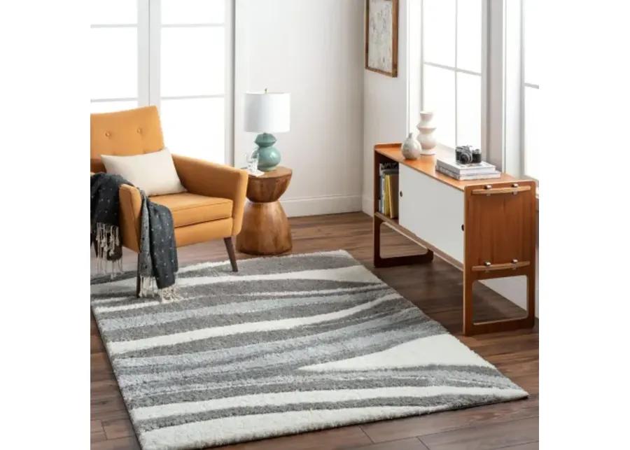 Nomadic NMC-2312 7'10" x 10' Machine Woven Rug