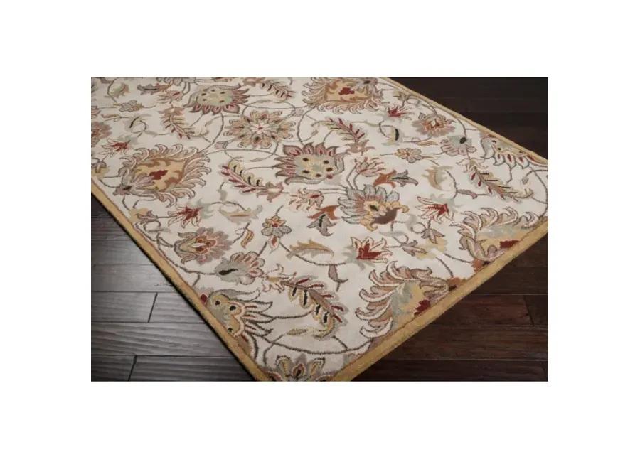 Caesar 8' Square Rug