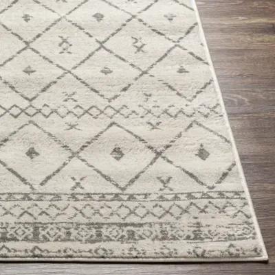 Roma ROM-2338 2'7" x 7'3" Rug