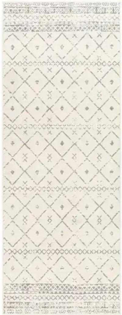 Roma ROM-2338 2'7" x 7'3" Rug