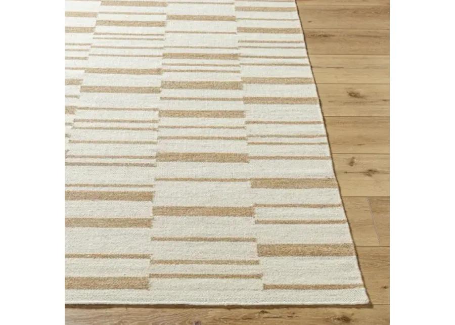 Lanesra LAR-2300 2' x 3' Handmade Rug