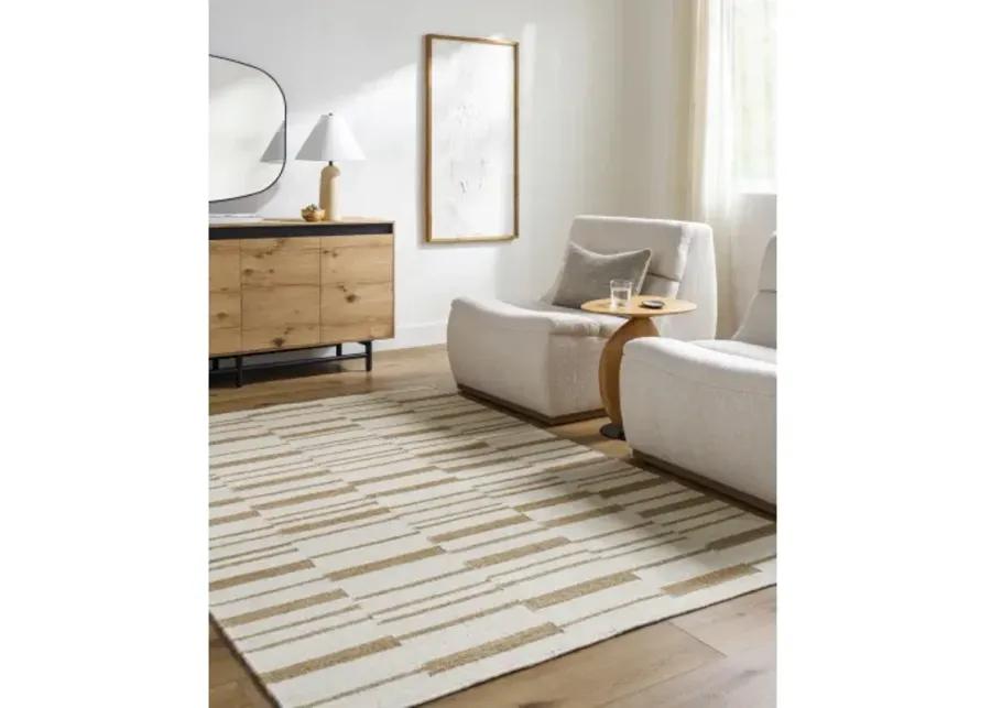 Lanesra LAR-2300 2' x 3' Handmade Rug