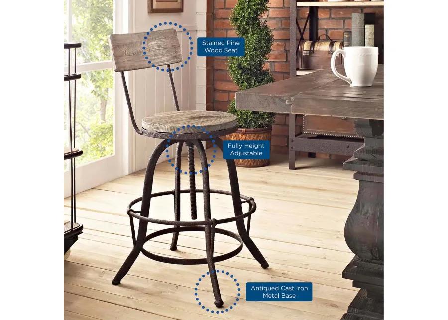 Procure Bar Stool Set of 4