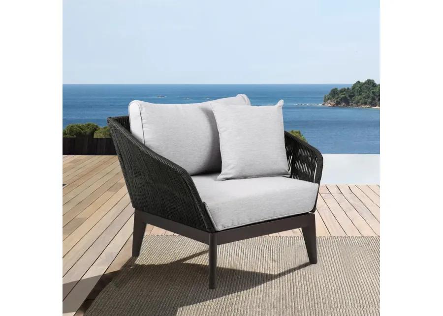 Athos Indoor/Outdoor Club Chair 