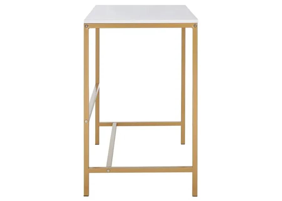 VIV GLOSSY WOODEN DESK