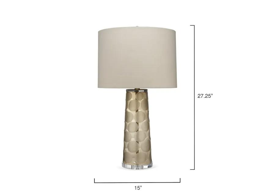 Pebble Table Lamp