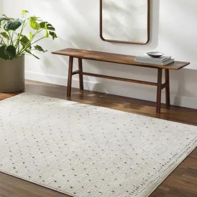 Freud FEU-2303 7'10" x 10' Machine Woven Rug