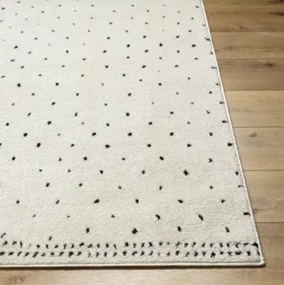 Freud FEU-2303 7'10" x 10' Machine Woven Rug