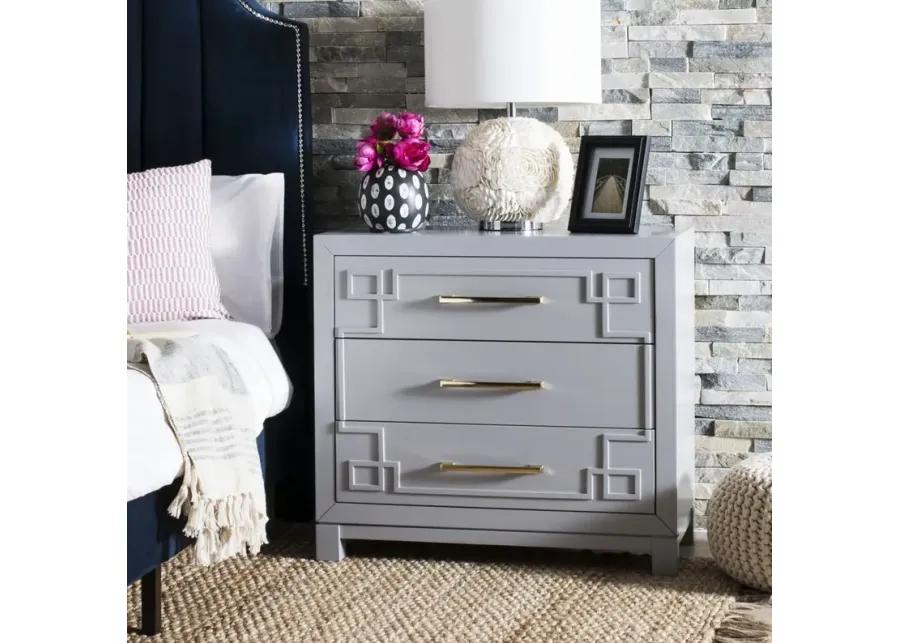 RAINA 3 DRAWER CHEST