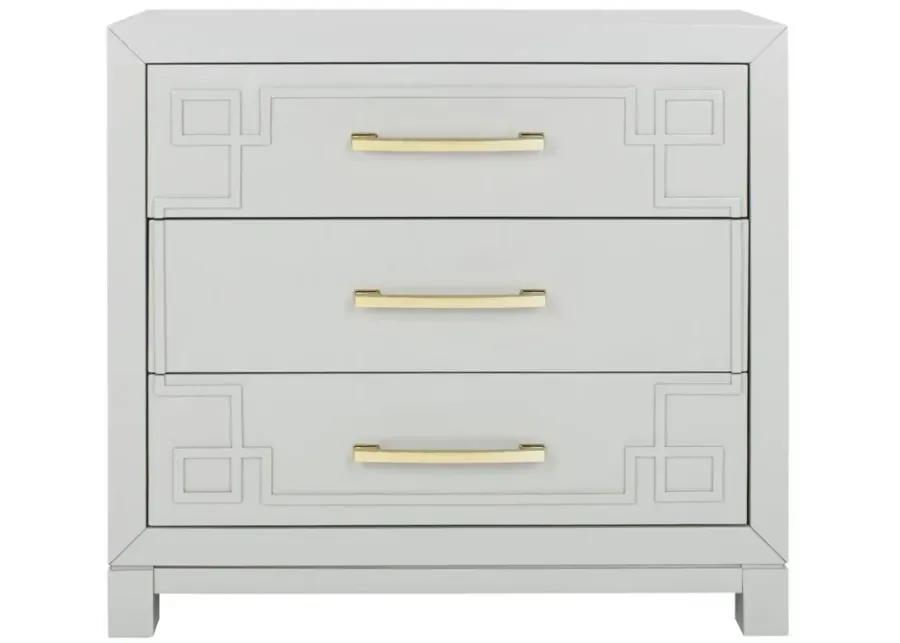 RAINA 3 DRAWER CHEST