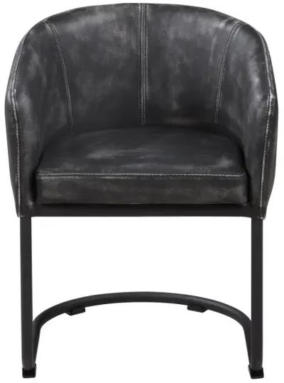 Aghaboe Upholstered Dining Chair 