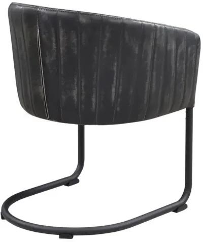 Aghaboe Upholstered Dining Chair 