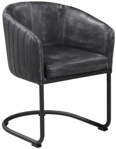 Aghaboe Upholstered Dining Chair 