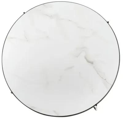 WRENA ROUND COFFEE TABLE 