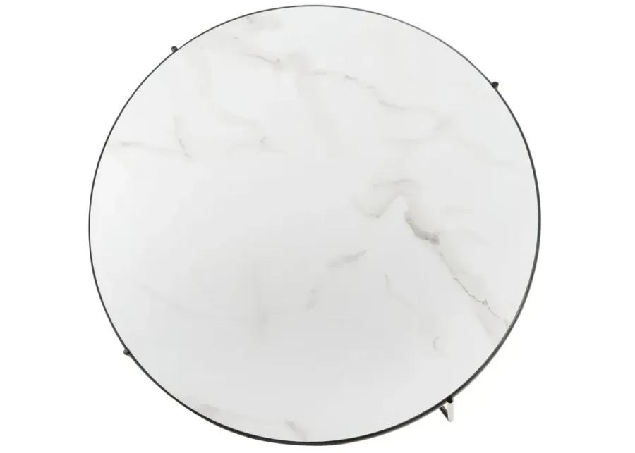 WRENA ROUND COFFEE TABLE 