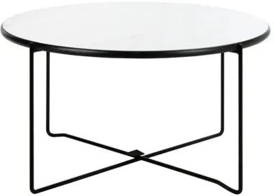 WRENA ROUND COFFEE TABLE 