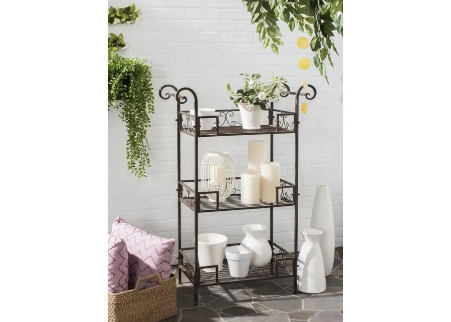 Noreen 3 Tier Shelf