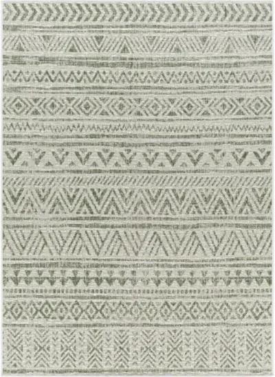 Eagean EAG-2429 2'7" x 12' Machine Woven Rug