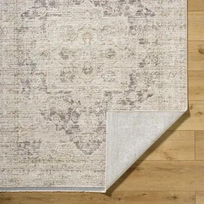 Rivaldo RVD-2310 2' x 2'11" Machine Woven Rug